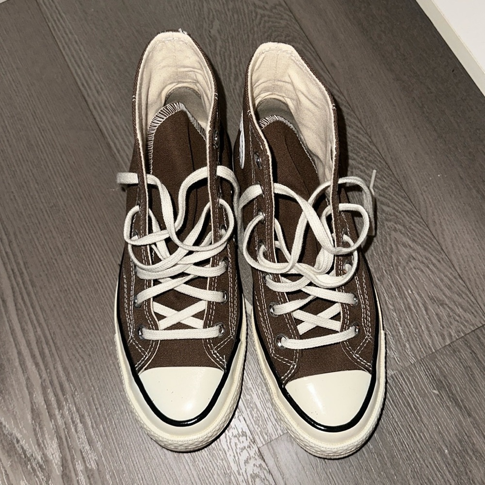 Chuck 70 High Top brown discontinued colour